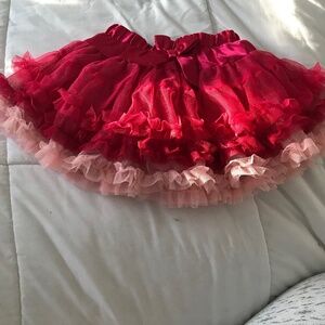 Pink tutu